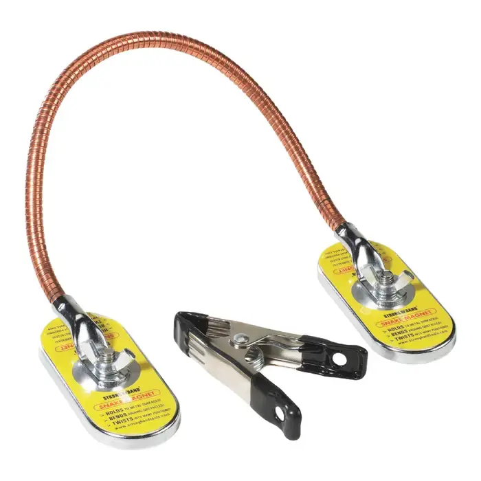 Secure Checkout STRONG HAND TOOLS MFC318 18" Dimensions Magnetic Clamp