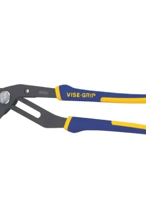Limited Offer IRWIN 2078112 2-3/4" Capacity, 12" Overall Length, 19 Groove Positions Tongue & Groove Pliers