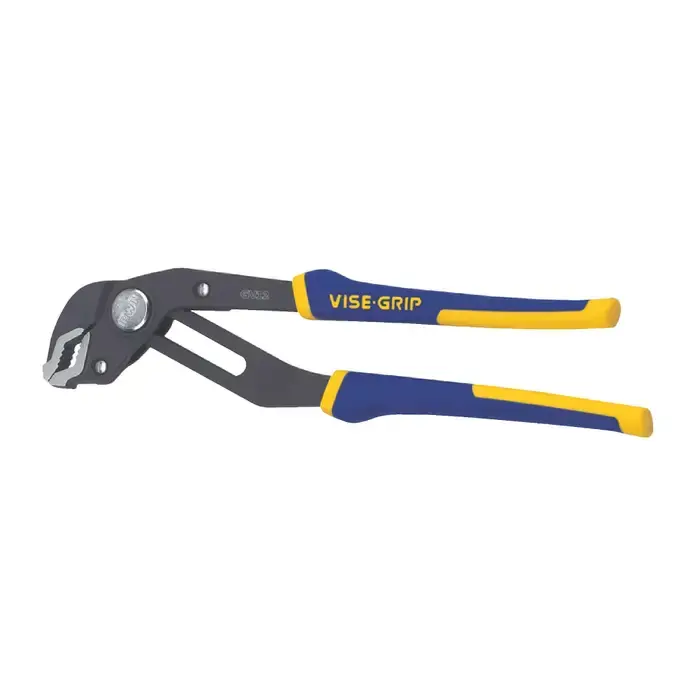 Limited Offer IRWIN 2078112 2-3/4" Capacity, 12" Overall Length, 19 Groove Positions Tongue & Groove Pliers