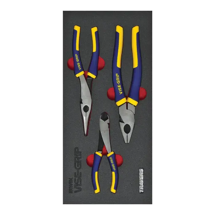 IRWIN 13/16", 1-15/32", 2-5/16" Jaw Length, (1) 6", (2) 8" Overall Length Slip Joint Pliers In Demand