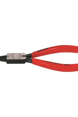 KNIPEX 44 11 J1 12 - 25mm Capacity, Internal Type Snap Ring Pliers Limited Offer