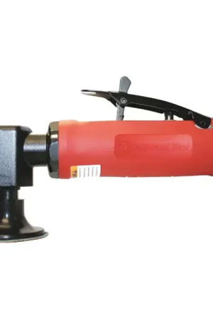 Premium UNIVERSAL TOOL UT8724T-20 1/4"-20 Collet Size, 0.45 Motor HP, 20,000 No-Load Speed Pneumatic Die Grinder