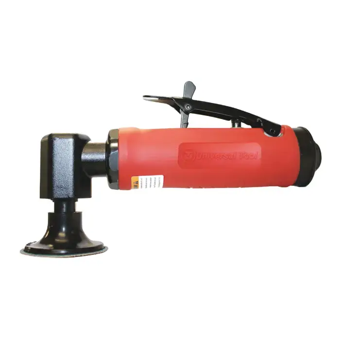 Premium UNIVERSAL TOOL UT8724T-20 1/4"-20 Collet Size, 0.45 Motor HP, 20,000 No-Load Speed Pneumatic Die Grinder