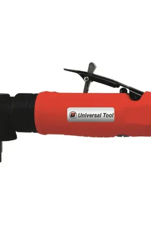 Low Price UNIVERSAL TOOL UT8729-18 1/4" Collet Size, 0.9 Motor HP, 18,000 RPM No-Load Speed Pneumatic Die Grinder