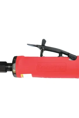 UNIVERSAL TOOL UT8724 1/4" Collet Size, 0.45 Motor HP, 20,000 RPM No-Load Speed Pneumatic Die Grinder Super Sale