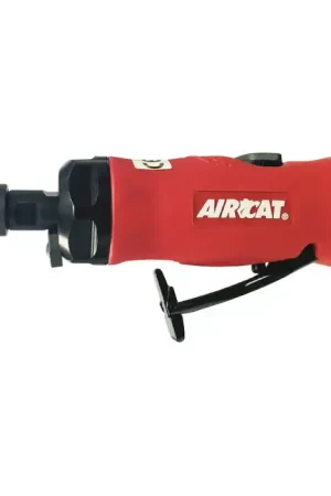 Next Day Delivery AIRCAT 6285 1/4" Collet Size, 0.75 Motor HP, 20,000 RPM No-Load Speed Pneumatic Die Grinder