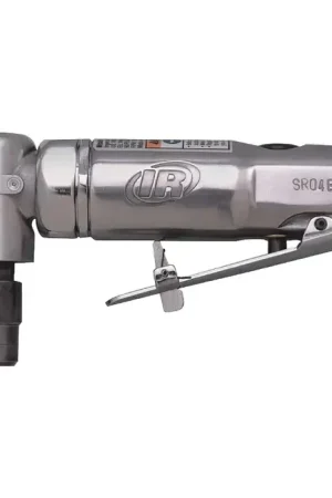 INGERSOLL RAND 302B 1/4" Collet Size, 0.33 Motor HP, 20,000 RPM No-Load Speed Pneumatic Die Grinder Instant Buy