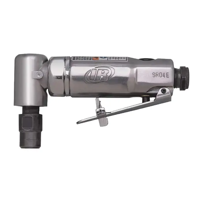 INGERSOLL RAND 302B 1/4" Collet Size, 0.33 Motor HP, 20,000 RPM No-Load Speed Pneumatic Die Grinder Instant Buy