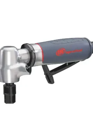 INGERSOLL RAND 5102MAX 1/4" Collet Size, 0.4 Motor HP, 20,000 RPM No-Load Speed Pneumatic Die Grinder Today Only