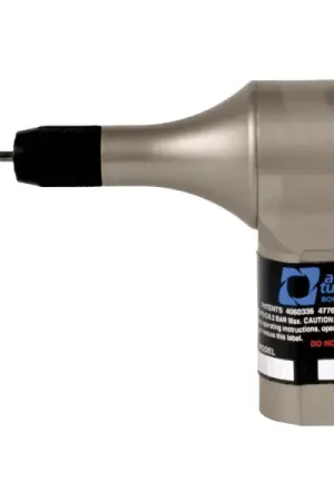 AIR TURBINE 35160 1/8" Collet Size, 0.2 Horsepower, 65,000 RPM No-Load Speed Turbine Style Pneumatic Die Grinder Budget