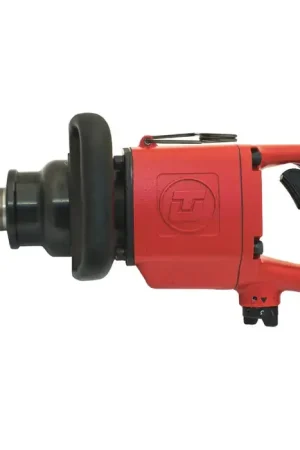 UNIVERSAL TOOL UT8641S 1" Drive Size, 2,800 ft./lbs. Torque Ft_Lbs., 4,300 RPM No-Load Speed Pneumatic Impact Wrench Luxury