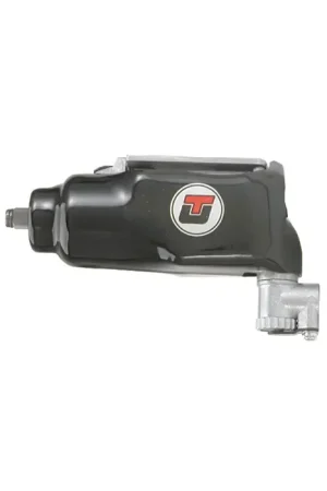 UNIVERSAL TOOL UT8025R-1 3/8" Drive Size, 75 ft./lbs. Torque Ft_Lbs., 11,000 RPM No-Load Speed Pneumatic Impact Wrench Premium