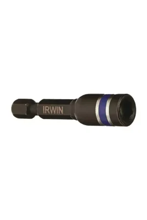 Latest IRWIN 1837536 1/2" Socket Body Diameter, 5/16" Size, 1-7/8" Length Nut Driver