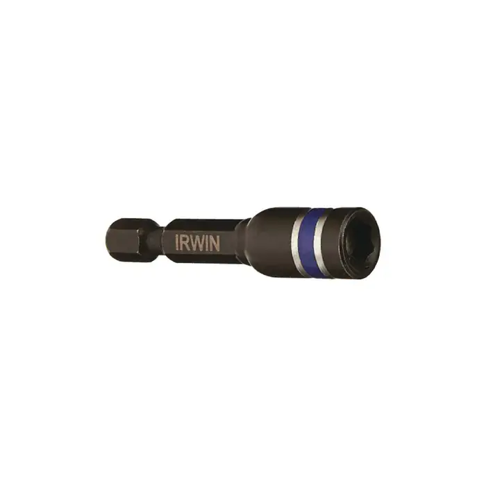 Latest IRWIN 1837536 1/2" Socket Body Diameter, 5/16" Size, 1-7/8" Length Nut Driver