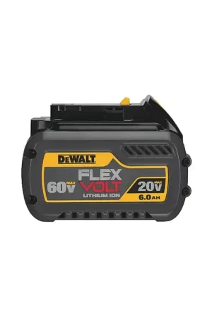 Trending DEWALT DCB606 20V & 60V MAX* Volt, Battery Pack Type, 20V, 60V, 120V MAX* Cordless Tools For Use With Battery