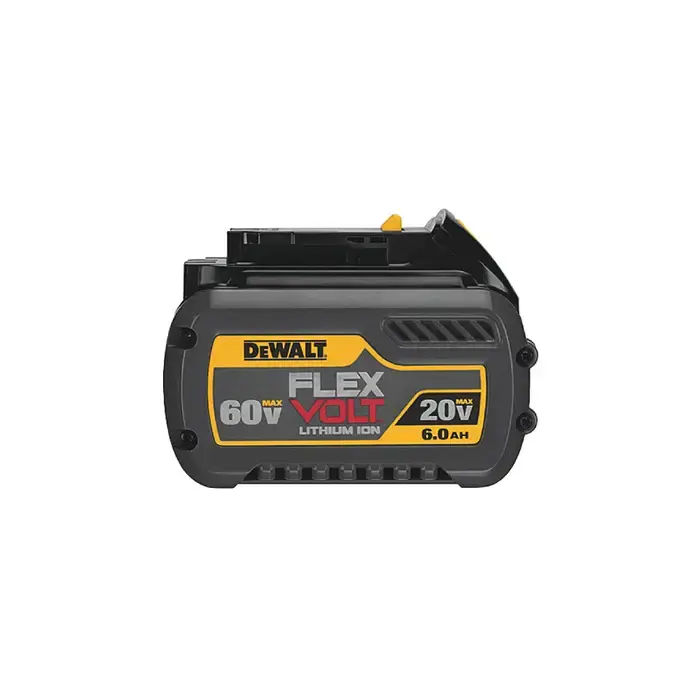 Trending DEWALT DCB606 20V & 60V MAX* Volt, Battery Pack Type, 20V, 60V, 120V MAX* Cordless Tools For Use With Battery