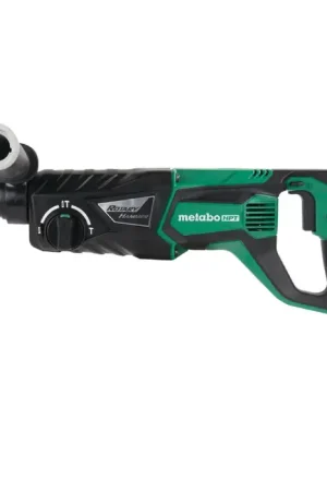 In Demand METABO HPT DH26PFM 1" Chuck Size, 0-1,110 RPM No-Load Speed, 120V Voltage Impact Driver