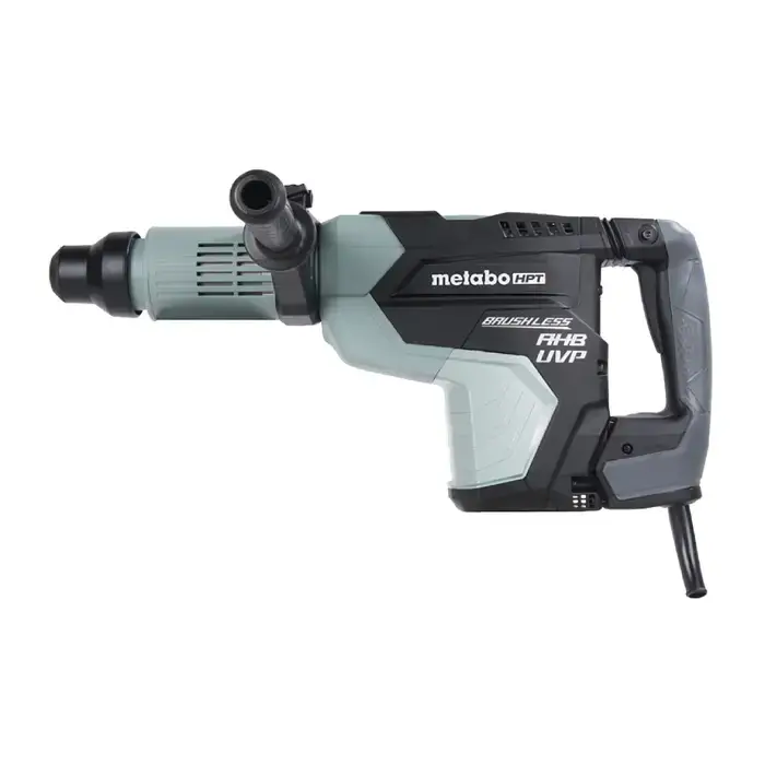 METABO HPT DH45MEYM 1-3/4" Chuck Size, 2,500 BPM MAX No-Load Speed, 120V Voltage Impact Driver Super Sale