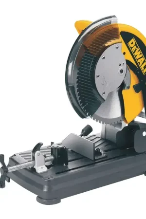 DEWALT DW872 14" Blade Diameter, 1,300 No Load RPM, 1" Arbor Cut-Off / Chop Saw Sale