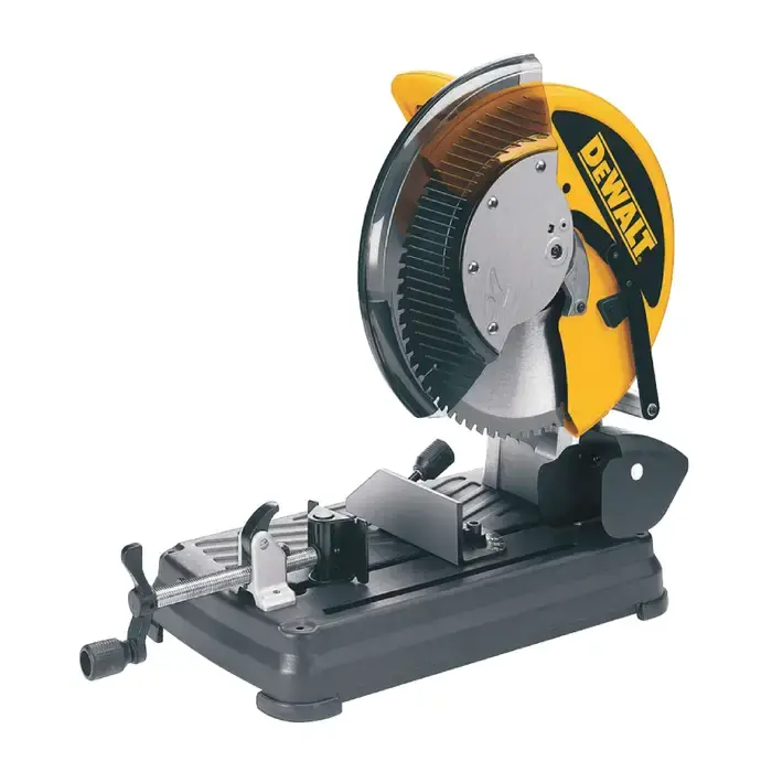 DEWALT DW872 14" Blade Diameter, 1,300 No Load RPM, 1" Arbor Cut-Off / Chop Saw Sale