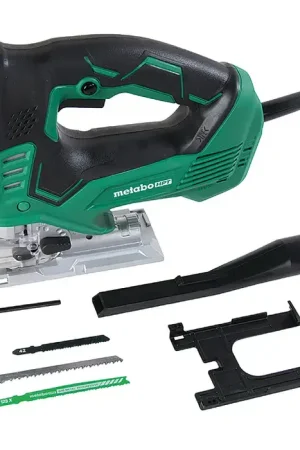 METABO HPT CJ160VM Corded Jig Type, 110V Voltage, 800-2,800 Strokes Per Minute Jig Saw Affordable