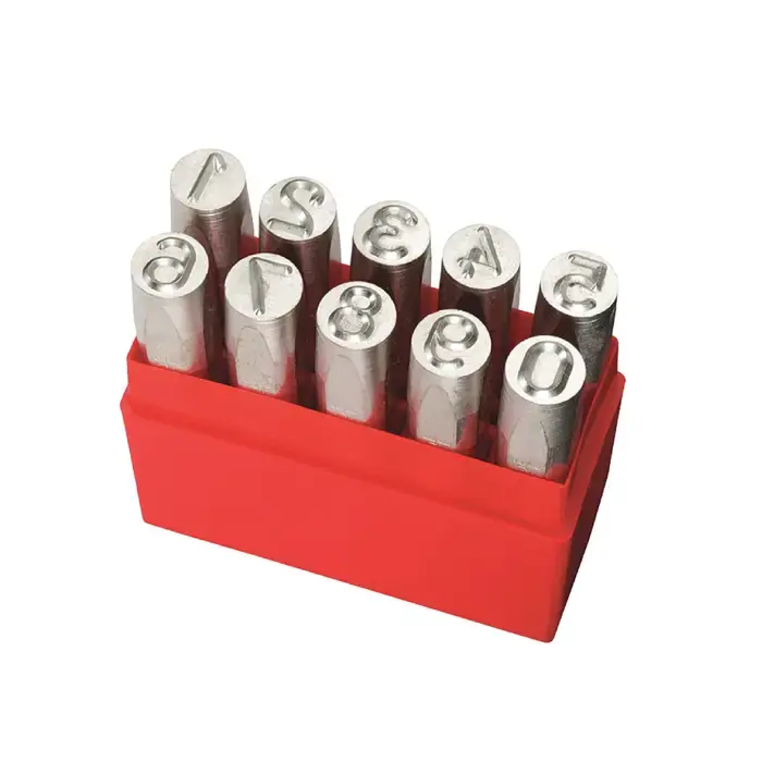 Trending PRYOR PP10010 Number Set Type, .040" Character Size, 0-9 Characters Letters & Figures