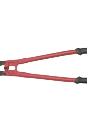 MAXPOWER 00162 1/8" - 1/4" Capacity, 12" Overall Length Bolt Cutters Place Order