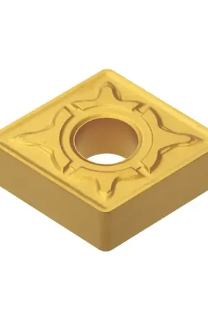 AKUMA 08.01.00386 - CNMG433-HRP1 CT25M, 80° Diamond, Indexable Carbide Turning / Boring Insert Professional Grade