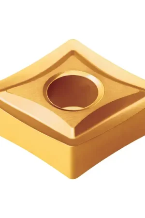 AKUMA 08.01.00551 - CNMG432-HPS1 CT25M, 80° Diamond, Indexable Carbide Turning / Boring Insert Buy Online