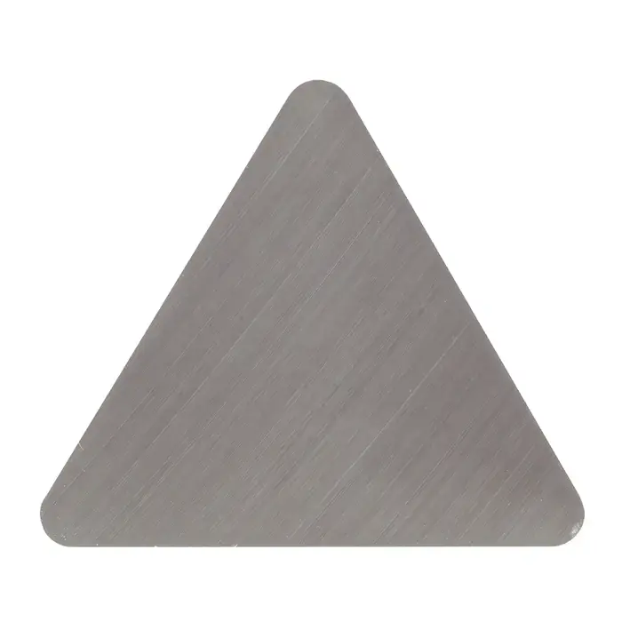 Latest TTC PRODUCTION 22-012-432 - TPU432 C5/C6, 60° Triangle, Indexable Carbide Turning / Boring Insert