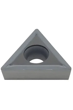 Secure Checkout TERRA CARBIDE 08-0032-01 - TCMT3(2.5)1 APC5, 60° Triangle, Indexable Carbide Turning / Boring Insert
