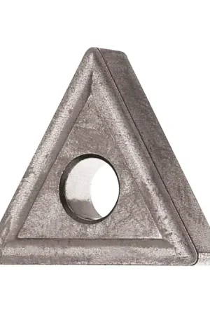 Popular TERRA CARBIDE 08-0034-01 - TNMG321 APC2, 60° Triangle, Indexable Carbide Turning / Boring Insert