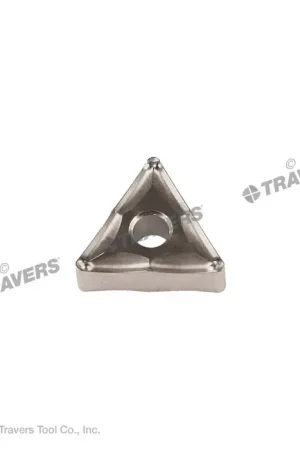 Affordable TTC PRODUCTION 22-105-332 - TNMG332-KA CT20, 60° Triangle, Indexable Cermet Turning / Boring Insert