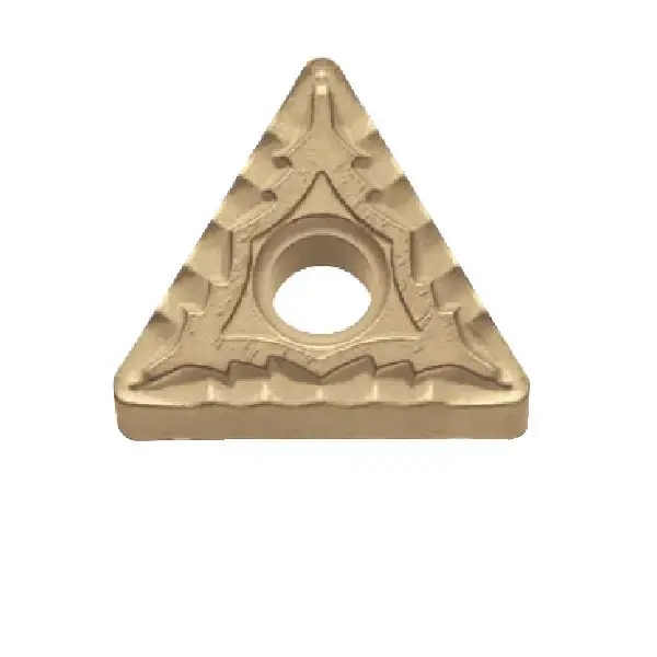Special Discount KYOCERA TJL06750 - TPGB221 PV720, 60° Triangle, Indexable Cermet Turning / Boring Insert