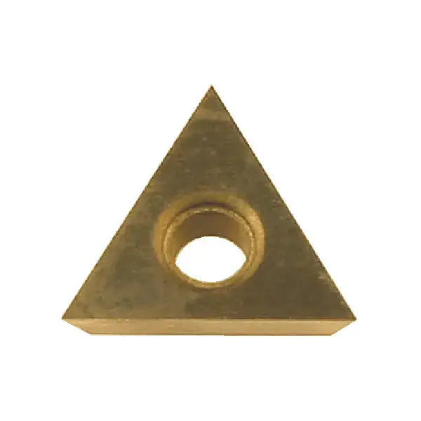 New Arrival TTC PRODUCTION 22-594-240 - TT 321 C2, 60° Triangle, Indexable Carbide Turning / Boring Insert