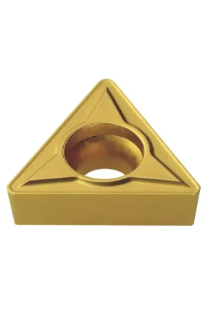 Place Order AKUMA 08.01.00442 - TCMT2(1.5)2-MP1 CT25M, 60° Triangle, Indexable Carbide Turning / Boring Insert
