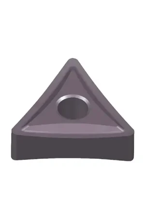 AKUMA 08.01.00571 - TNMG332-HPS1 PT10S, 60° Triangle, Indexable Carbide Turning / Boring Insert Brand New