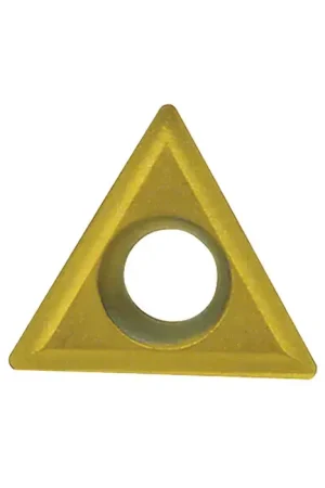 EVEREDE 4319 - TPGH-315 MC32, 60° Triangle, Indexable Carbide Turning / Boring Insert Super Sale