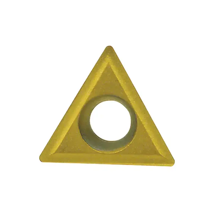 Secure Checkout EVEREDE 4321 - TPGH-331 MC32, 60° Triangle, Indexable Carbide Turning / Boring Insert