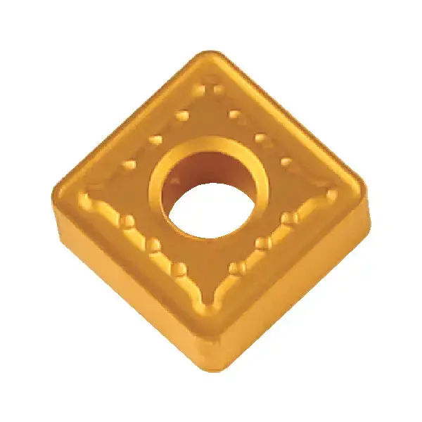 Buy Online TTC PRODUCTION 22-013-433 - SNMG433-MH KT350, 90° Square, Indexable Carbide Turning / Boring Insert