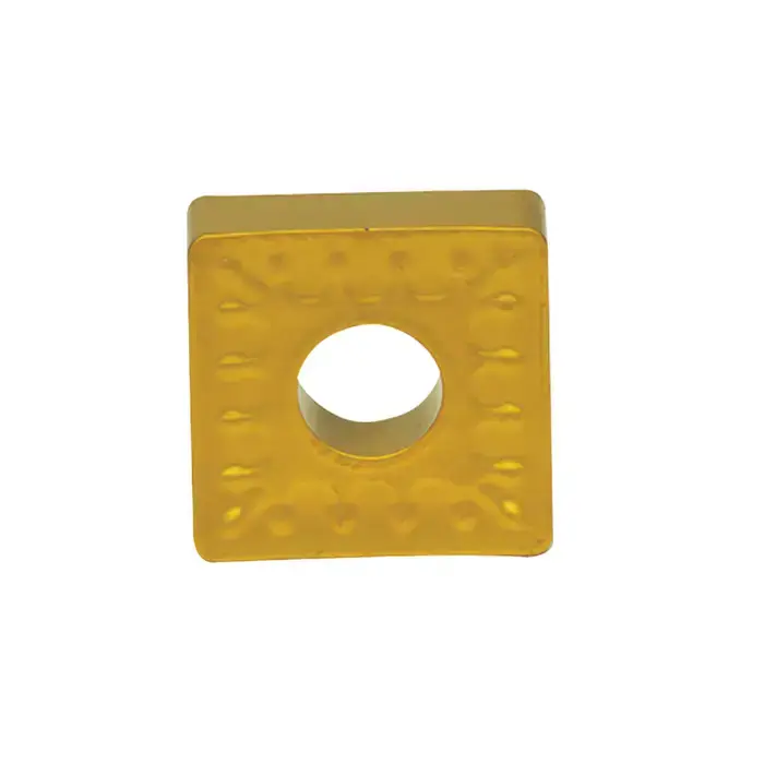 Trending TTC PRODUCTION 22-013-530 - SNMM433-KH KT450, Square, Indexable Carbide Turning / Boring Insert