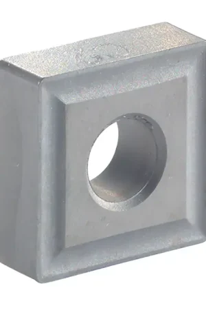Genuine TERRA CARBIDE 08-0022-01 - SNMG431 APC2, 90° Square, Indexable Carbide Turning / Boring Insert