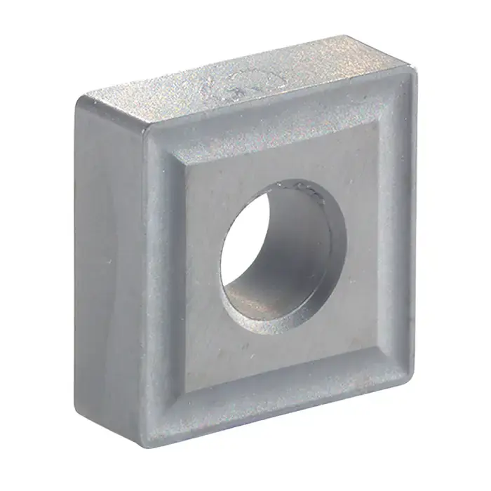 Genuine TERRA CARBIDE 08-0022-01 - SNMG431 APC2, 90° Square, Indexable Carbide Turning / Boring Insert