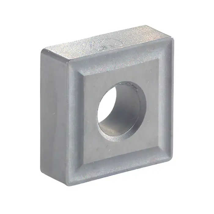 TTC PRODUCTION 22-141-433 - SNMG433 C2, 90° Square, Indexable Carbide Turning / Boring Insert Place Order