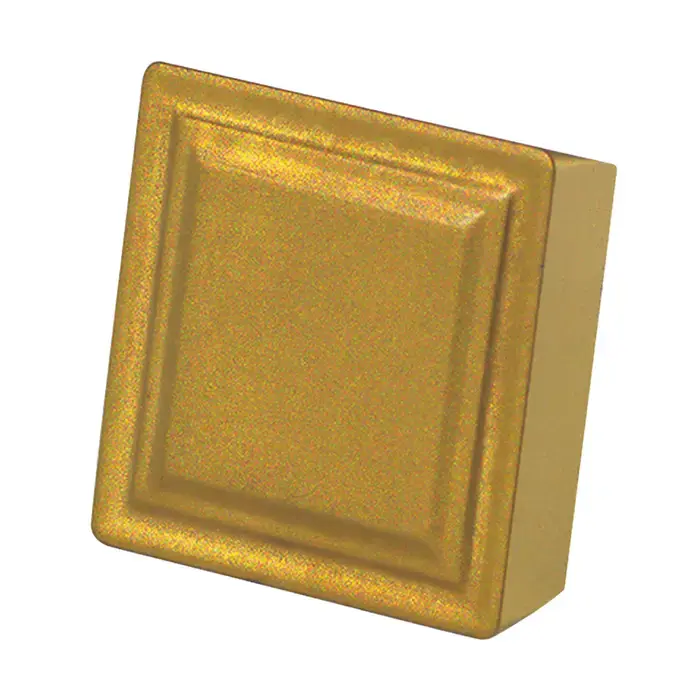 While Supplies Last TTC PRODUCTION 22-251-322 - SPMR322 TiC65, Square, Indexable Carbide Turning / Boring Insert
