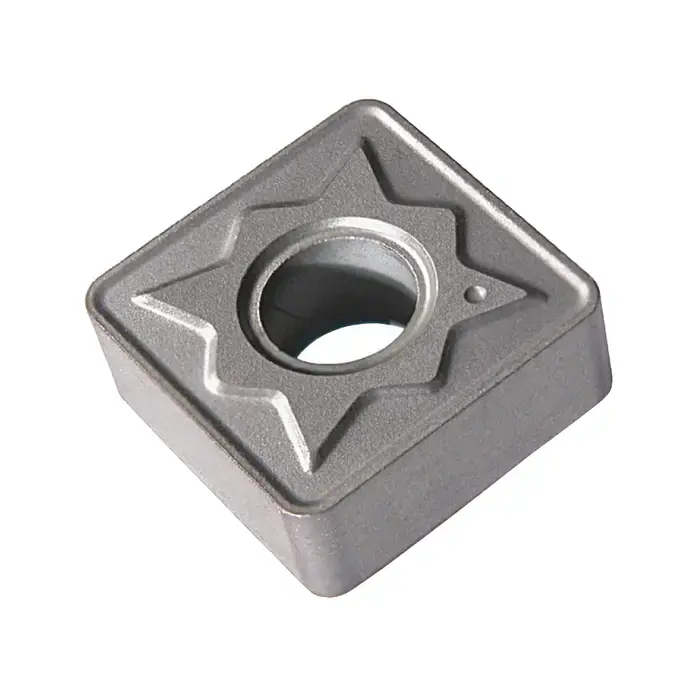 Budget LAMINA T0000322 - SNMG432-NN LT10, 90° Square, Indexable Carbide Turning / Boring Insert