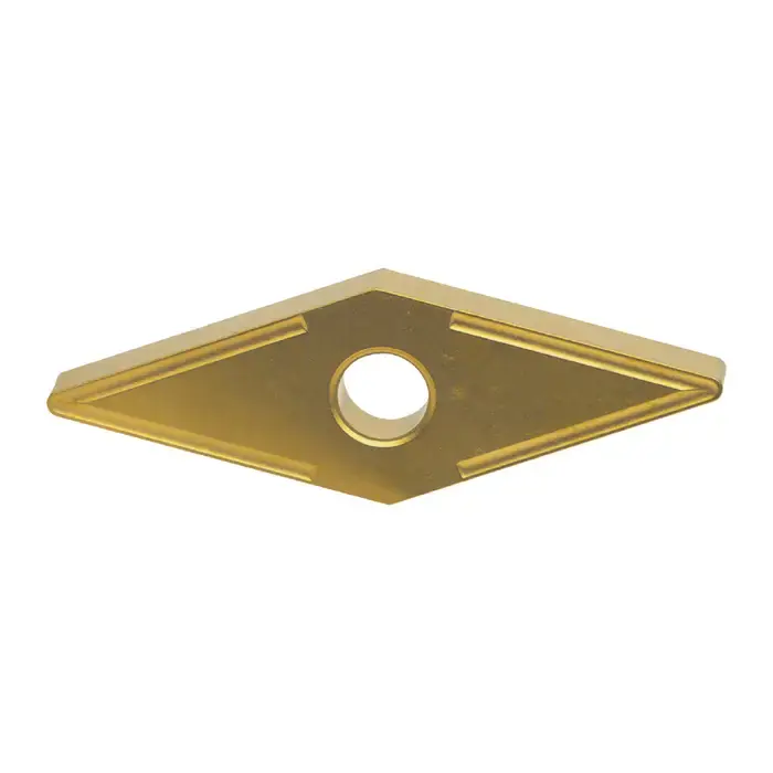 New Arrival TERRA CARBIDE 08-0220-01 - VNMG432 APC5T, 35° Diamond, Indexable Carbide Turning / Boring Insert