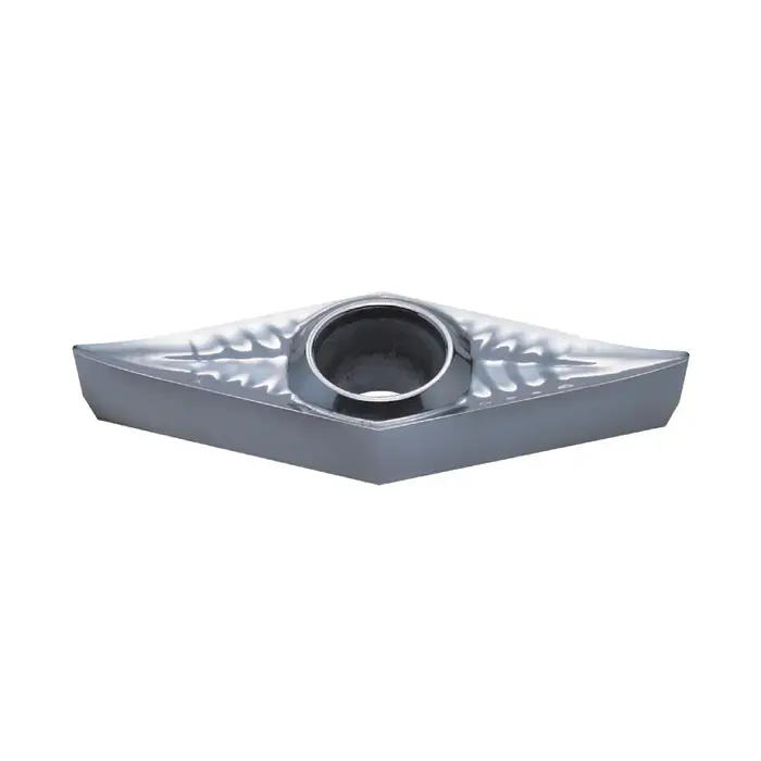 Place Order KORLOY 1-03-003439 - VBGT221-AK H01, 35° Diamond, Indexable Carbide Turning / Boring Insert