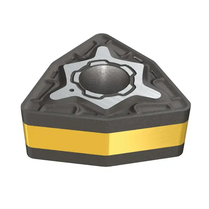 Deal ISCAR 5567521 - WNMG332-M3P IC8250, 80° Trigon, Indexable Carbide Turning / Boring Insert