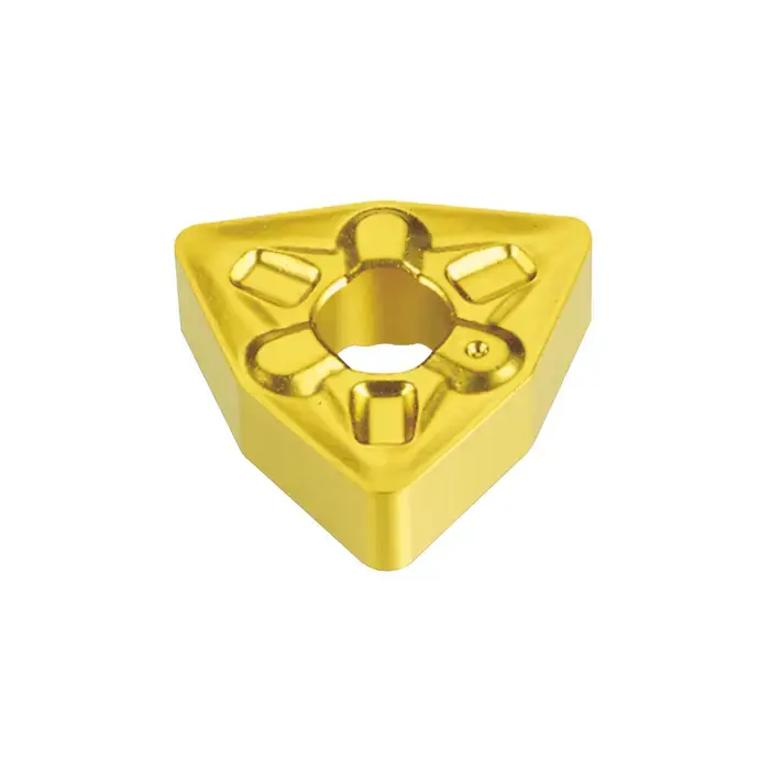 Best Choice ISCAR 5592216 - WNMG 3-1-PP IC9150, 80° Trigon, Indexable Carbide Turning / Boring Insert